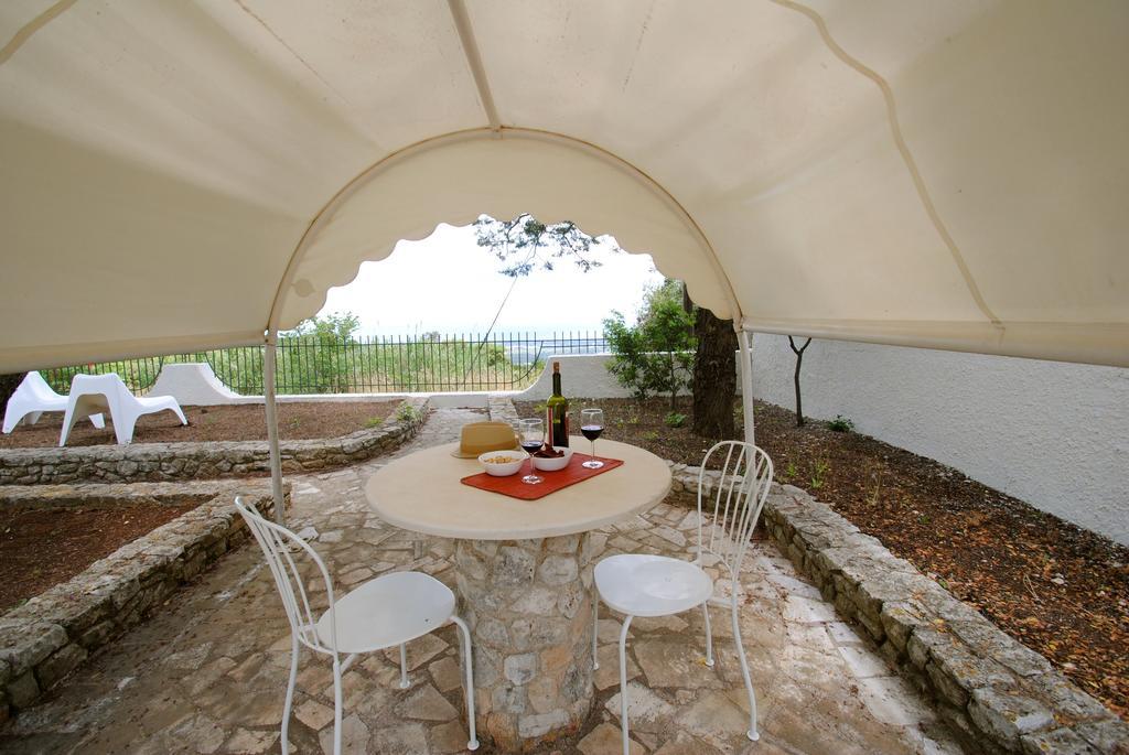 B&B Puglia Vista Mare Impalata Extérieur photo