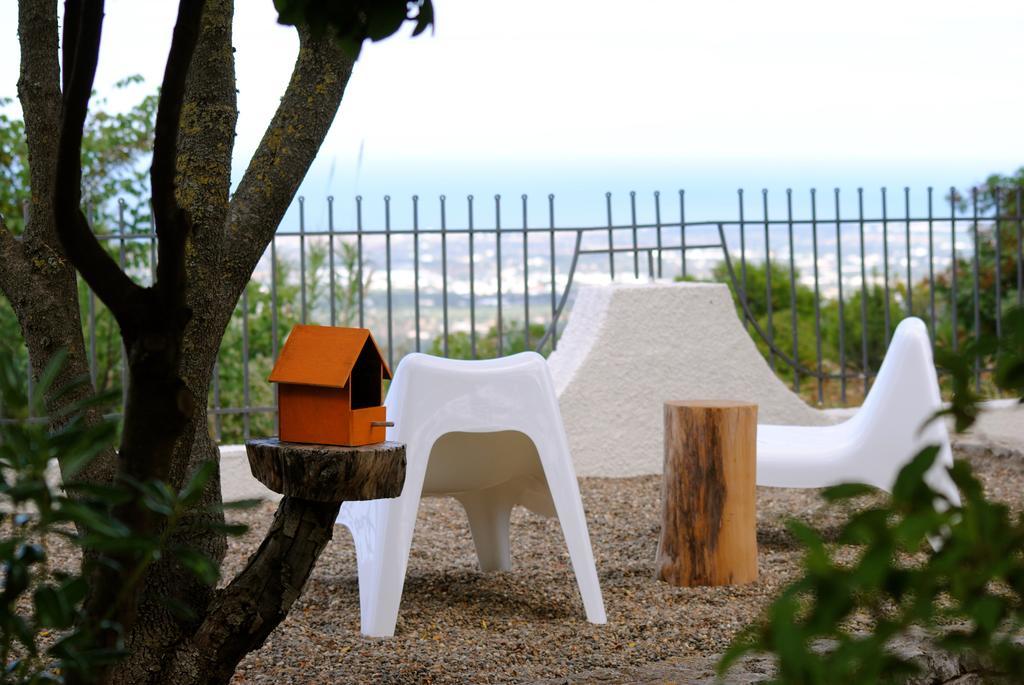 B&B Puglia Vista Mare Impalata Extérieur photo