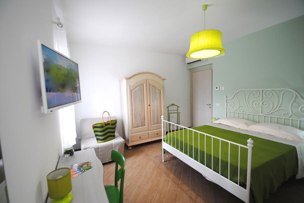 B&B Puglia Vista Mare Impalata Extérieur photo