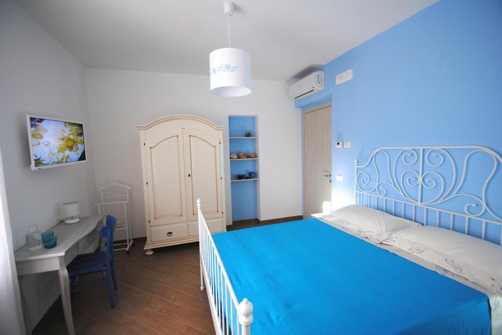 B&B Puglia Vista Mare Impalata Chambre photo