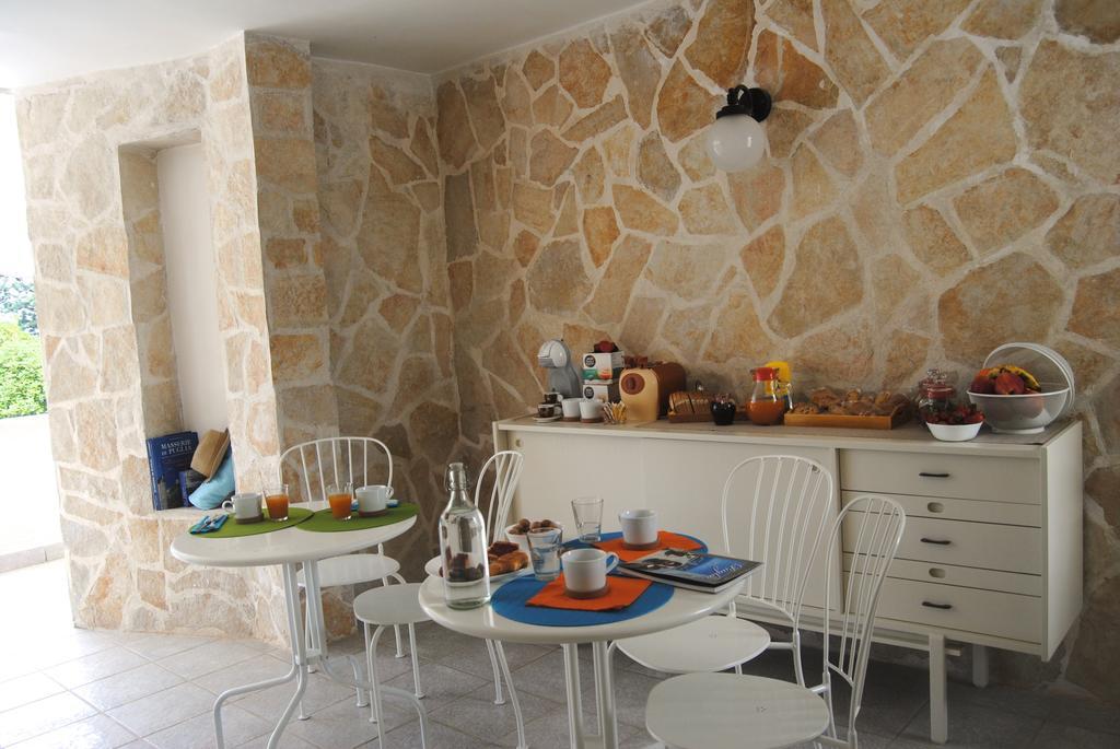 B&B Puglia Vista Mare Impalata Extérieur photo