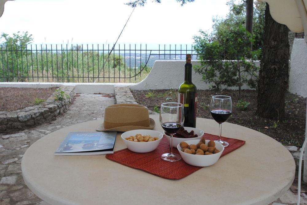 B&B Puglia Vista Mare Impalata Extérieur photo