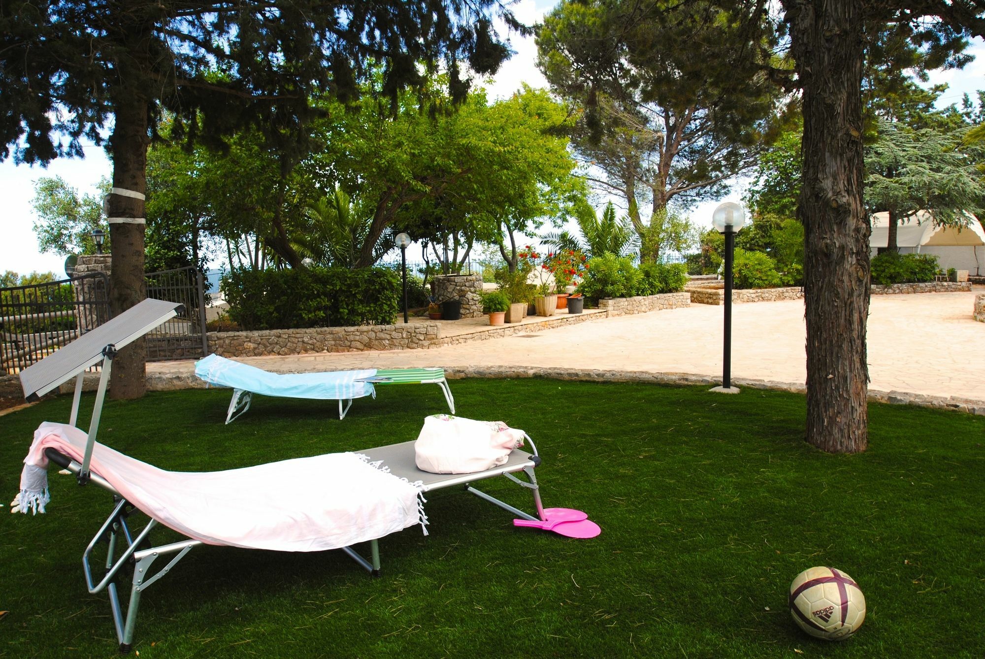 B&B Puglia Vista Mare Impalata Extérieur photo