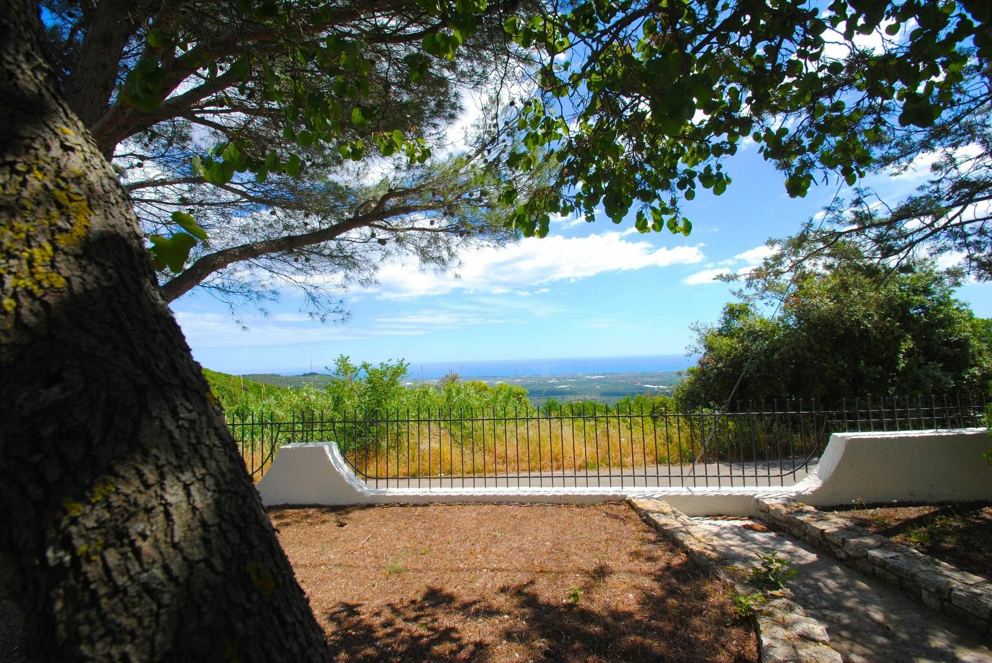 B&B Puglia Vista Mare Impalata Extérieur photo