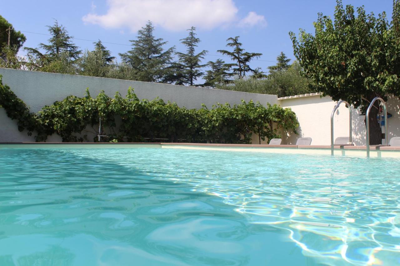 B&B Puglia Vista Mare Impalata Extérieur photo