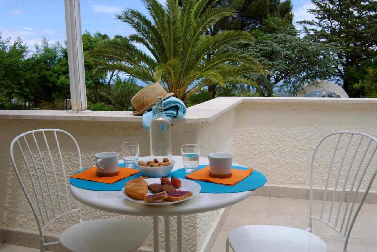 B&B Puglia Vista Mare Impalata Extérieur photo